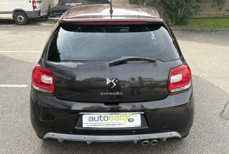 Citroën DS3 1.6 e HDI 115 ch so chic / siège chauffant 