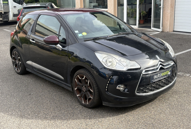 Citroën DS3 1.6 e HDI 115 ch so chic / siège chauffant 