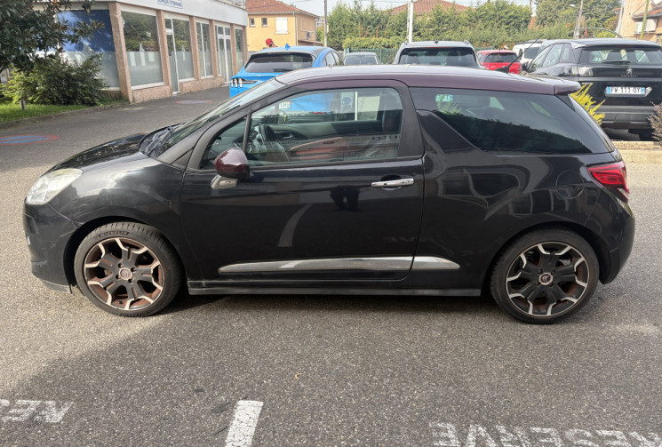Citroën DS3 1.6 HDI 115 ch So chic / Siège Chauffant / Courroie OK
