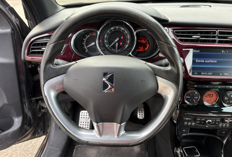 Citroën DS3 1.6 HDI 115 ch So chic / Siège Chauffant / Courroie OK