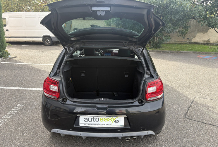 Citroën DS3 1.6 e HDI 115 ch so chic / siège chauffant 