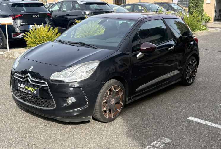 Citroën DS3 1.6 e HDI 115 ch so chic / siège chauffant 