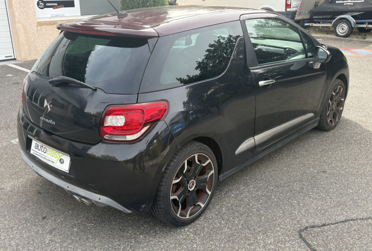 Citroën DS3 1.6 e HDI 115 ch so chic / siège chauffant 