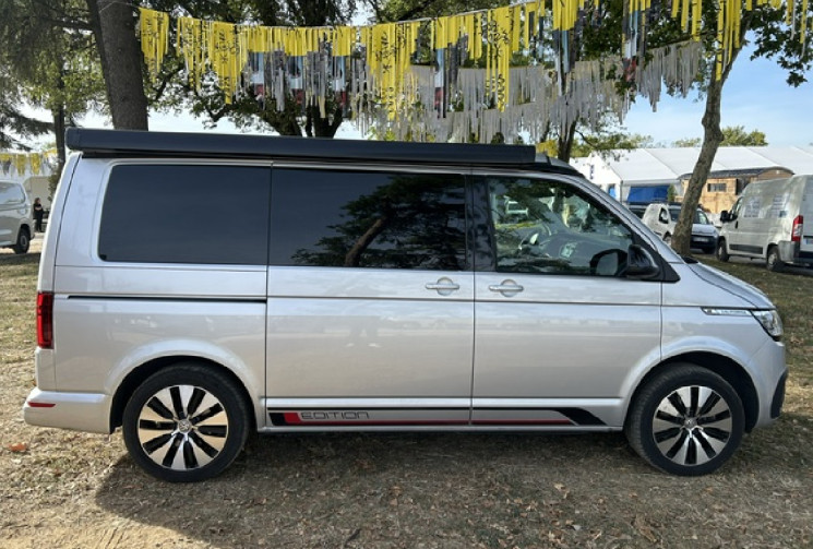Volkswagen CALIFORNIA 2.0l TDI DSG