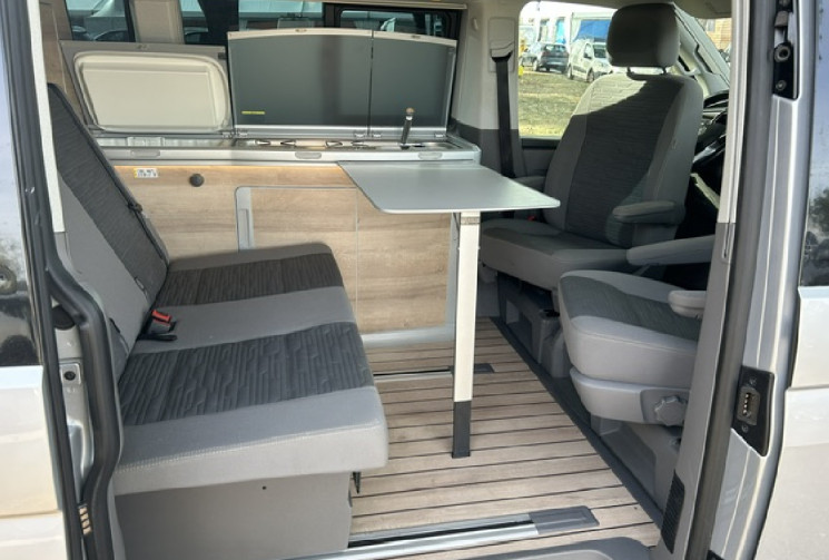Volkswagen CALIFORNIA 2.0l TDI DSG