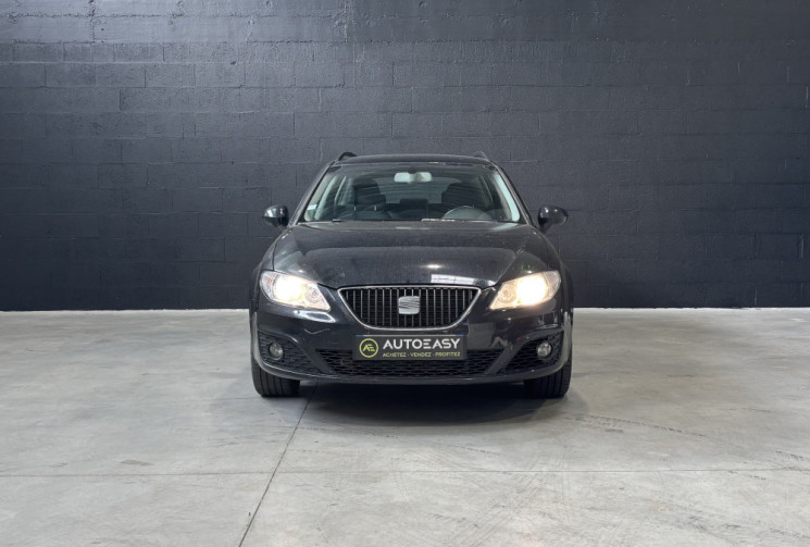 SEAT EXEO ST 2.0 TDI 143 ch FAP Reference / Distribution 2026 / Attelage