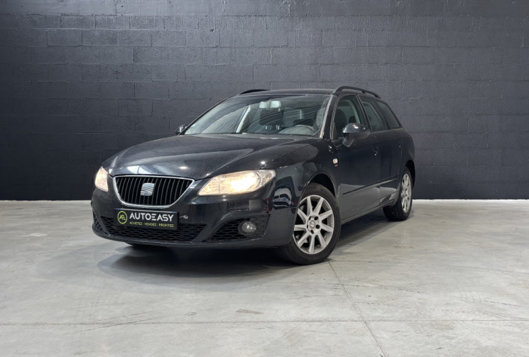 SEAT EXEO ST 2.0 TDI 143 ch FAP Reference / Distribution 2026 / Attelage