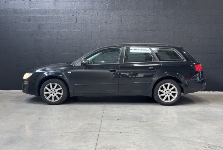 SEAT EXEO ST 2.0 TDI 143 ch FAP Reference / Distribution 2026 / Attelage