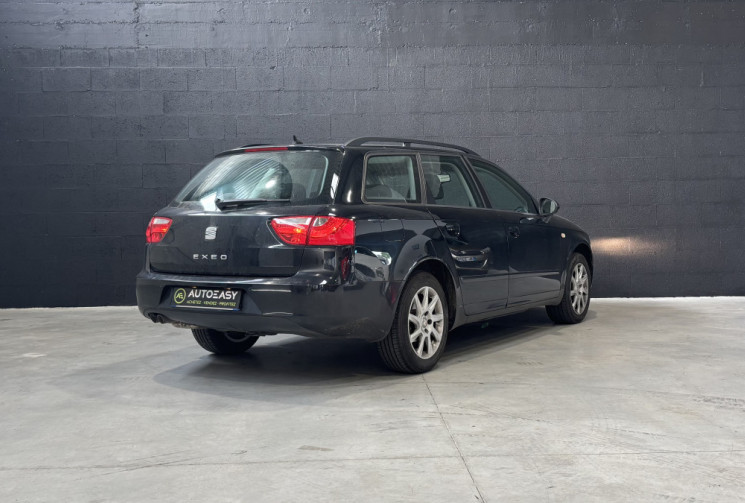 SEAT EXEO ST 2.0 TDI 143 ch FAP Reference / Distribution 2026 / Attelage