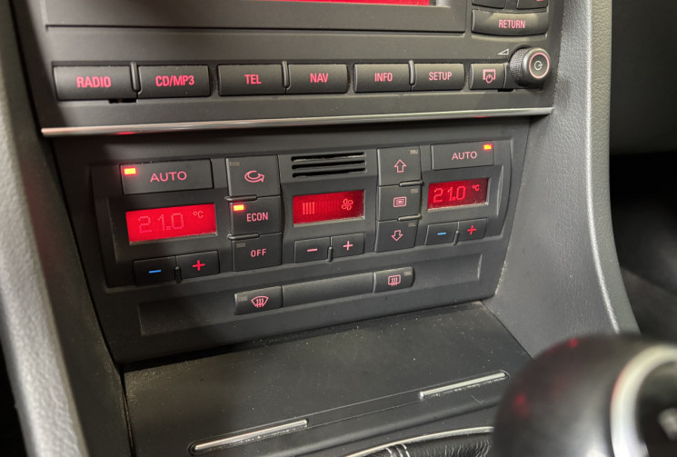 SEAT EXEO ST 2.0 TDI 143 ch FAP Reference / Distribution 2026 / Attelage