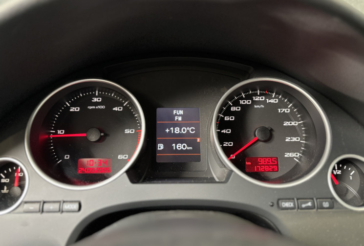 SEAT EXEO ST 2.0 TDI 143 ch FAP Reference / Distribution 2026 / Attelage