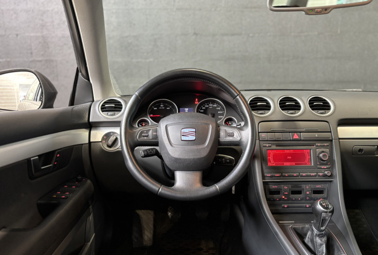 SEAT EXEO ST 2.0 TDI 143 ch FAP Reference / Distribution 2026 / Attelage