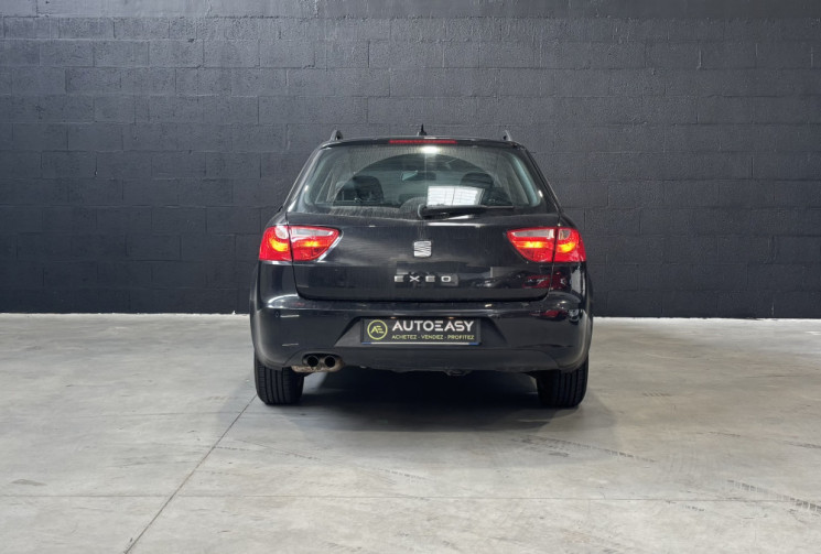SEAT EXEO ST 2.0 TDI 143 ch FAP Reference / Distribution 2026 / Attelage