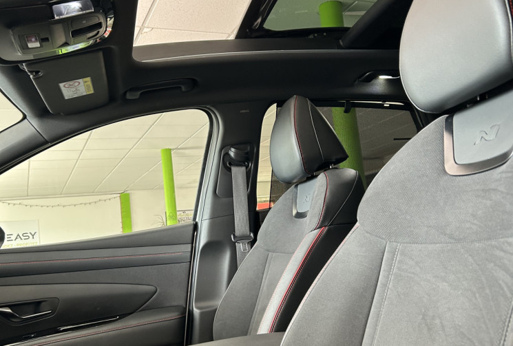 Hyundai Tucson N-Line Creative 1.6 TGDI 215 CV Hybrid 2 WD Toit Ouvrant
