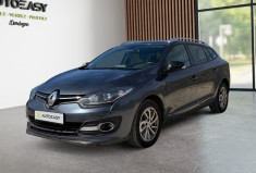 Renault Megane Estate 1.5 ENERGY DCI 110 LIMITED EDC / SIEGES CHAUFFANTS