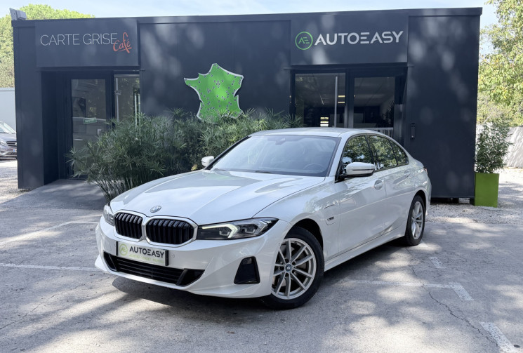 BMW Série 3 320e 204 Business Design G20 Lci PHEV BVA  8 * Française / 1ère main