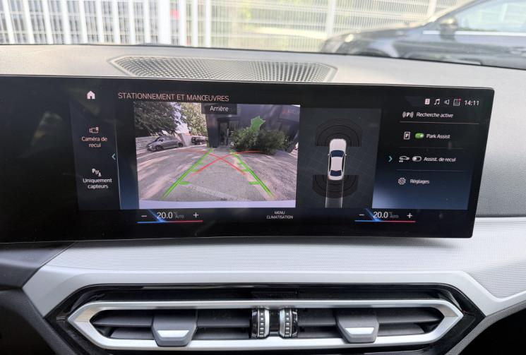 BMW Série 3 320e 204 Business Design G20 Lci PHEV BVA  8 * Française / 1ère main