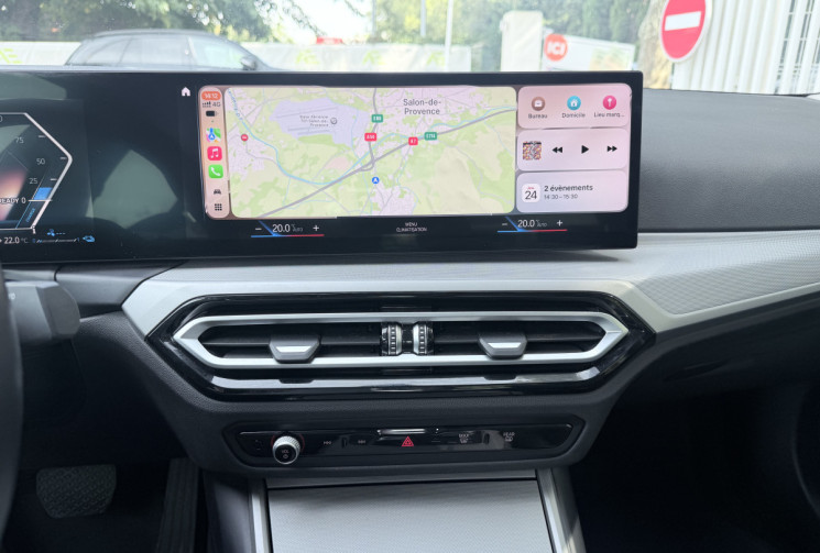 BMW Série 3 320e 204 Business Design G20 Lci PHEV BVA  8 * Française / 1ère main