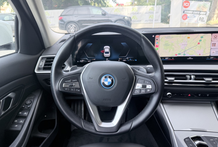 BMW Série 3 320e 204 Business Design G20 Lci PHEV BVA  8 * Française / 1ère main