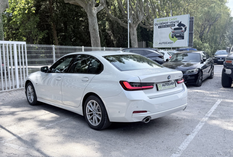 BMW Série 3 320e 204 Business Design G20 Lci PHEV BVA  8 * Française / 1ère main