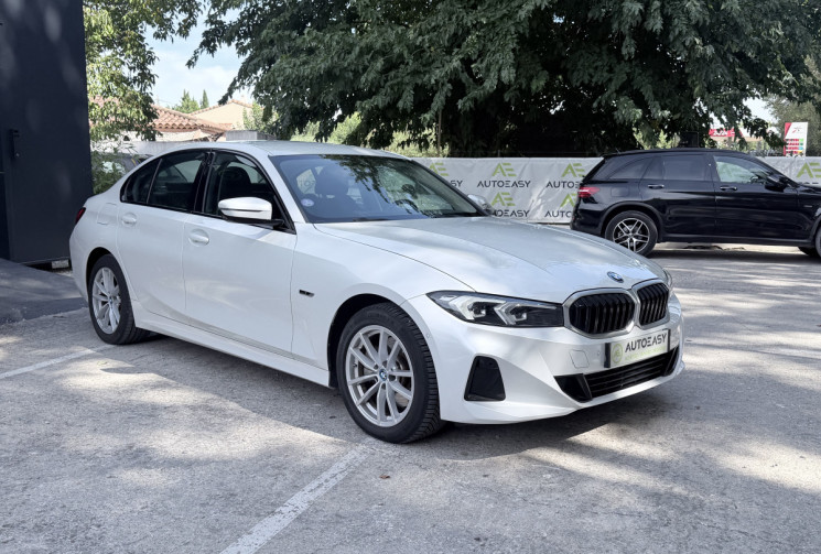 BMW Série 3 320e 204 Business Design G20 Lci PHEV BVA  8 * Française / 1ère main