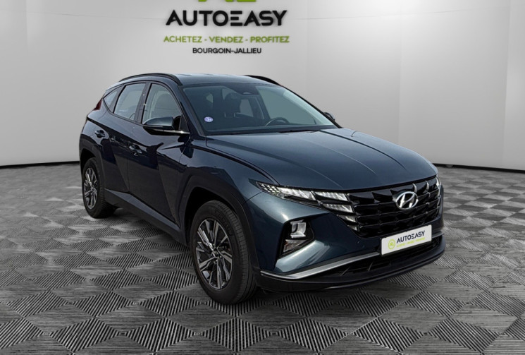 Hyundai Tucson 1.6 T-GDI / 230 CH / BUSINESS