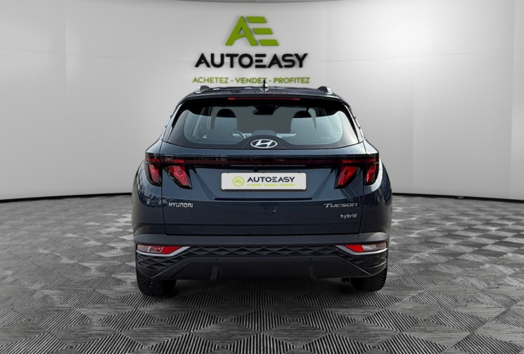 Hyundai Tucson 1.6 T-GDI / 230 CH / BUSINESS