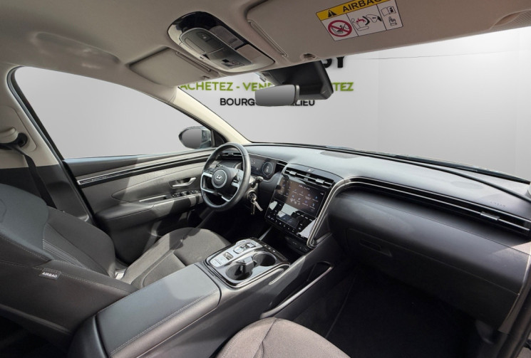 Hyundai Tucson 1.6 T-GDI / 230 CH / BUSINESS