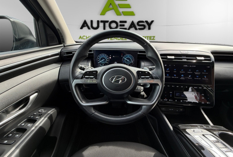Hyundai Tucson 1.6 T-GDI / 230 CH / BUSINESS