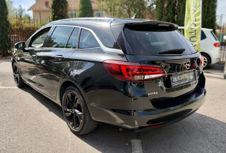 Opel Astra Sports Tourer 1.5 D 122ch Elegance Business BVA / Coffre électrique 