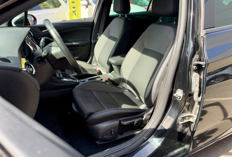 Opel Astra Sports Tourer 1.5 D 122ch Elegance Business BVA / Coffre électrique 