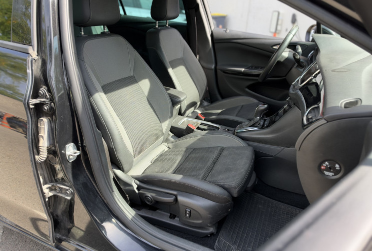 Opel Astra Sports Tourer 1.5 D 122ch Elegance Business BVA / Coffre électrique 
