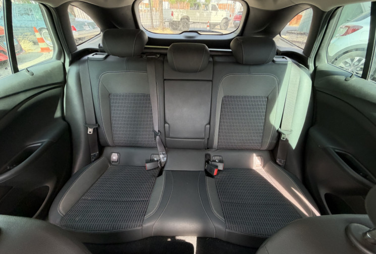 Opel Astra Sports Tourer 1.5 D 122ch Elegance Business BVA / Coffre électrique 