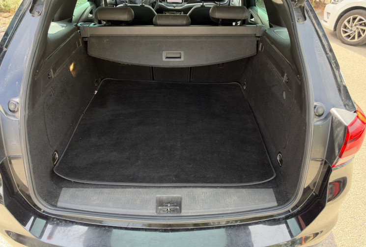Opel Astra Sports Tourer 1.5 D 122ch Elegance Business BVA / Coffre électrique 