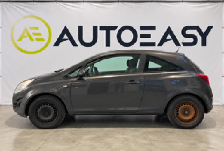 Opel Corsa 1.4 L 100 ch GRAPHITE - MOTEUR A CHAINE