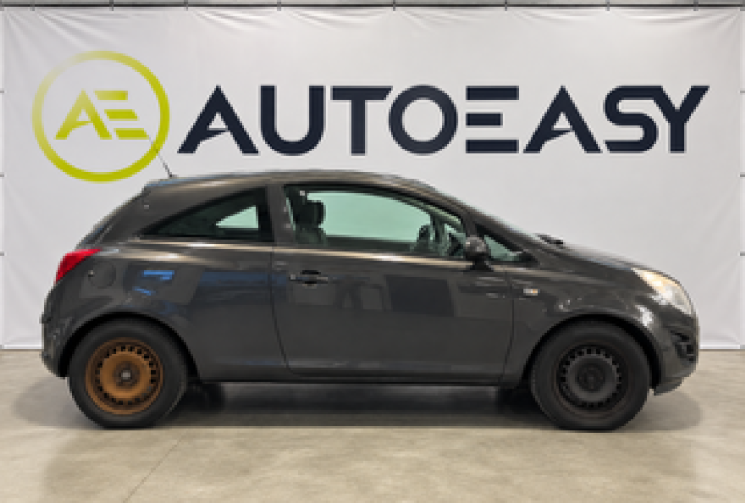 Opel Corsa 1.4 L 100 ch GRAPHITE - MOTEUR A CHAINE