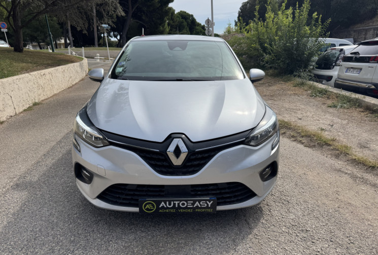 Renault CLIO V 1.0 TCe 12V S&S ZEN 100CH 