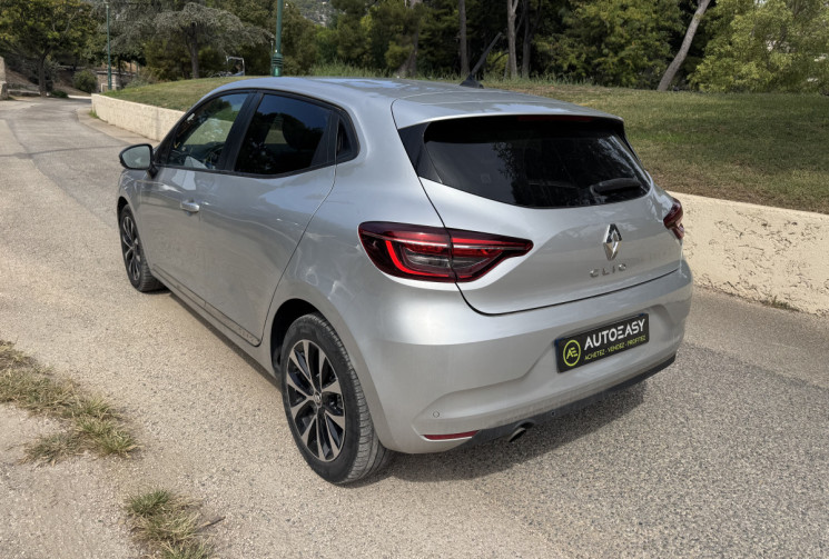 Renault CLIO V 1.0 TCe 12V S&S ZEN 100CH 