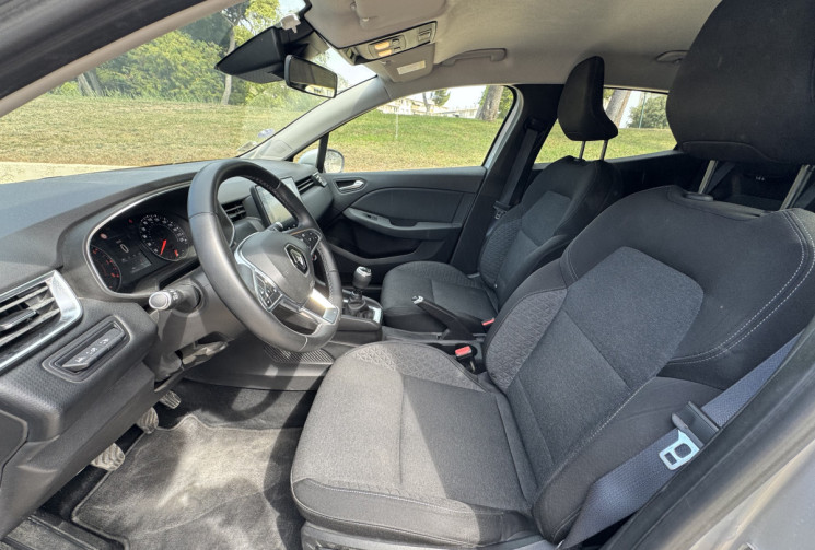 Renault CLIO V 1.0 TCe 12V S&S ZEN 100CH 