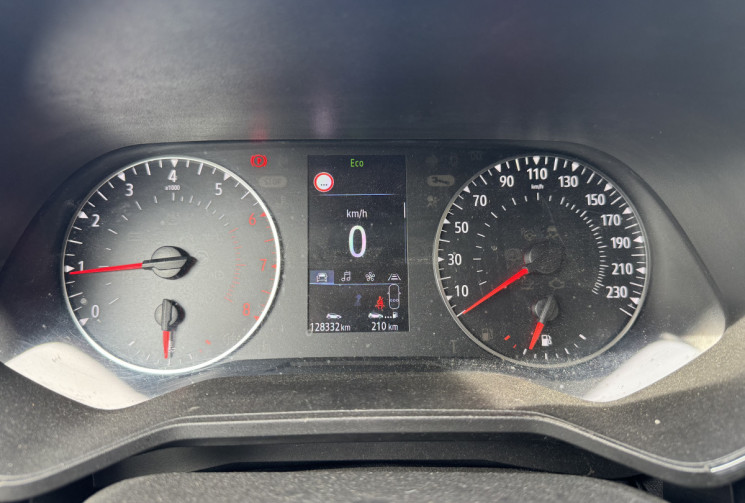 Renault CLIO V 1.0 TCe 12V S&S ZEN 100CH 