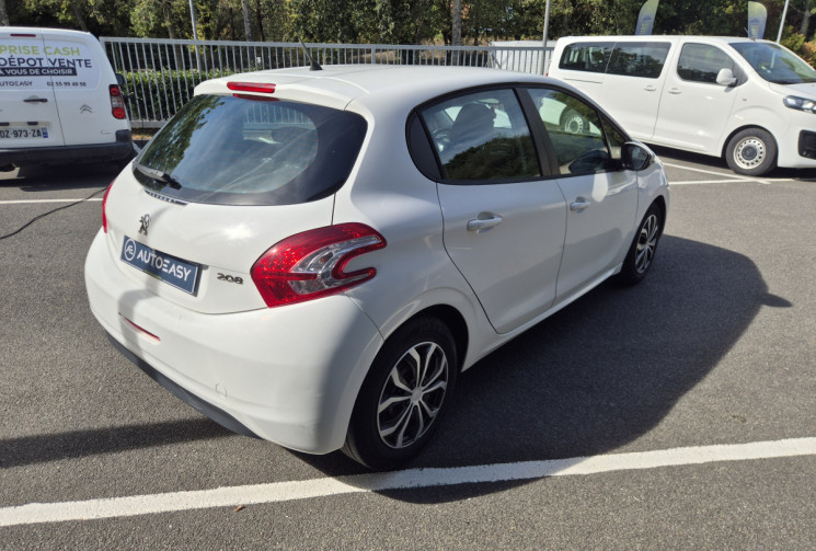 Peugeot 208 1.4 HDI 68 Active