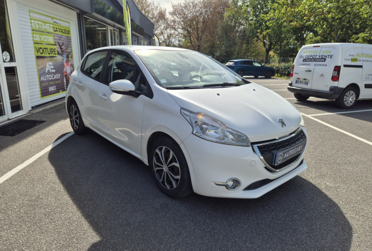 Peugeot 208 1.4 HDI 68 Active