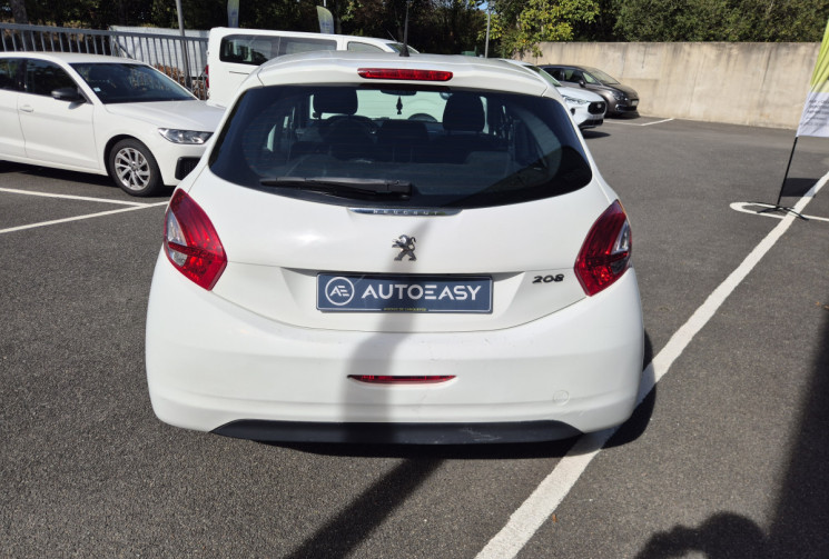 Peugeot 208 1.4 HDI 68 Active