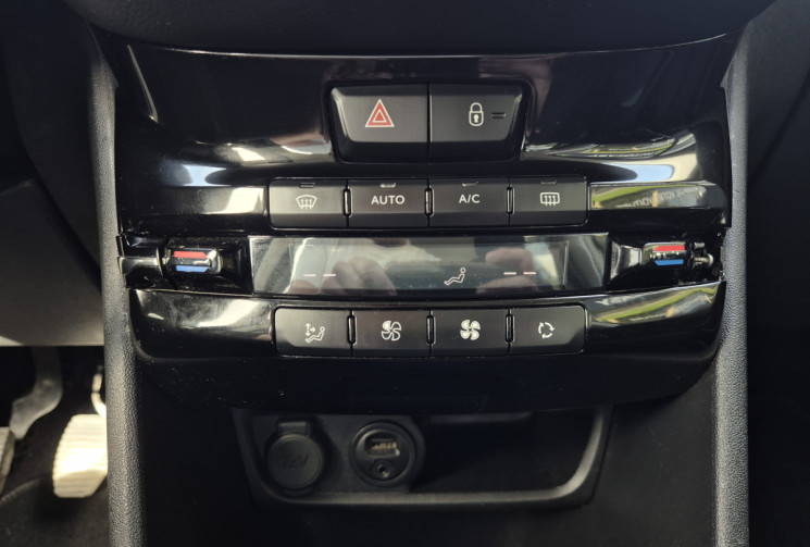 Peugeot 208 1.4 HDI 68 Active