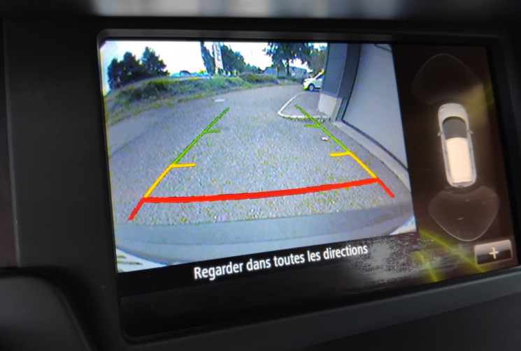 Renault Scénic  III Phase 2 1.5 dCi FAP EDC 6  110 cv xMod BOSE