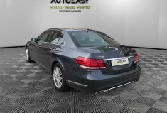 Mercedes CLASSE E 250 CDI / 204 CH / 4 MATIC BLUETEC EXECUTIVE / SUIVI FULL MERCEDES