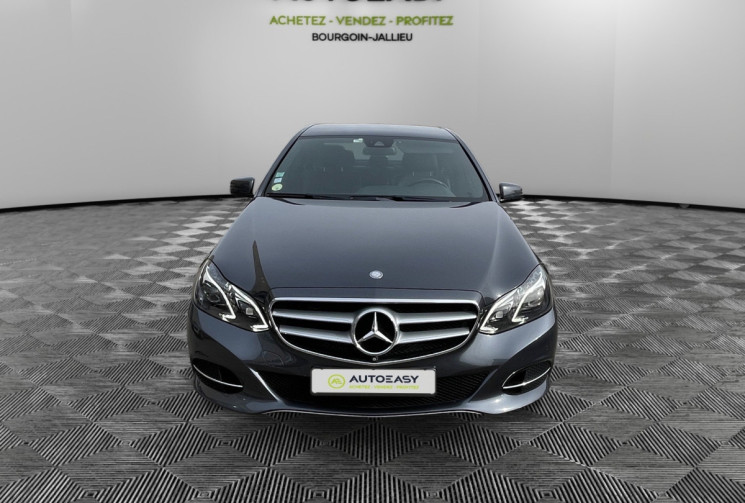 Mercedes CLASSE E 250 CDI / 204 CH / 4 MATIC BLUETEC EXECUTIVE / SUIVI FULL MERCEDES