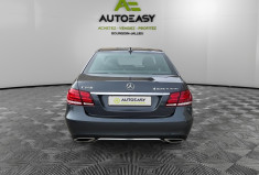 Mercedes CLASSE E 250 CDI / 204 CH / 4 MATIC BLUETEC EXECUTIVE / SUIVI FULL MERCEDES