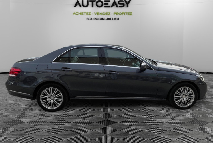 Mercedes CLASSE E 250 CDI / 204 CH / 4 MATIC BLUETEC EXECUTIVE / SUIVI FULL MERCEDES