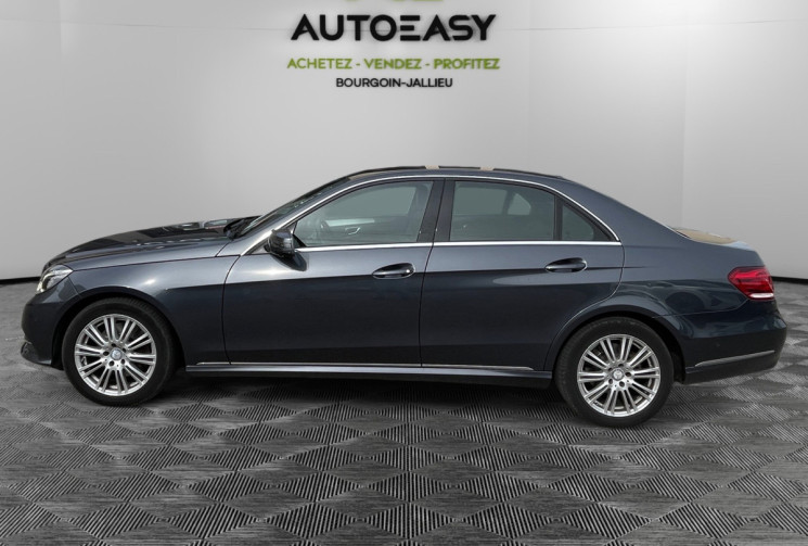 Mercedes CLASSE E 250 CDI / 204 CH / 4 MATIC BLUETEC EXECUTIVE / SUIVI FULL MERCEDES